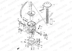 10 - CARBURETOR