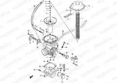 10 - CARBURETOR