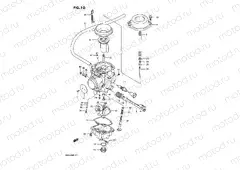 10 - CARBURETOR