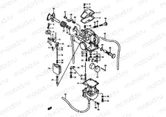 10 - CARBURETOR
