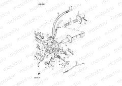10 - CARBURETOR (FRONT)