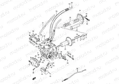 10 - CARBURETOR (FRONT)