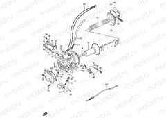 10 - CARBURETOR (FRONT)