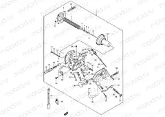 10 - CARBURETOR (MODEL Y/K1)