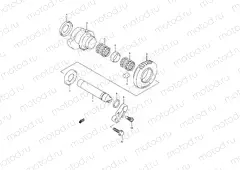 10 - CRANK BALANCER