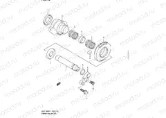 10 - CRANK BALANCER