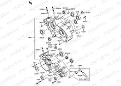 10 - CRANKCASE