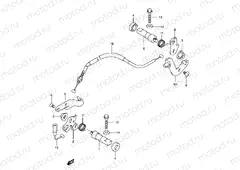 10 - DECOMP SHAFT
