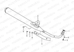 10 - MUFFLER