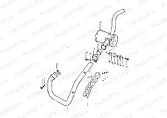 10 - MUFFLER