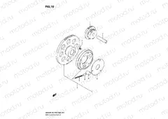 10 - STARTER CLUTCH