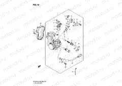 10 - THROTTLE BODY