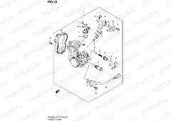 10 - THROTTLE BODY