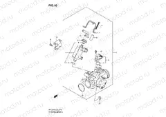 10 - THROTTLE BODY