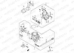 10 - THROTTLE BODY