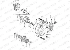 10 - WATER PUMP