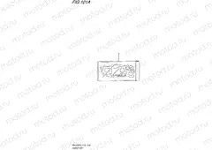101A - GASKET SET