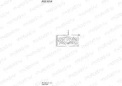 101A - GASKET SET