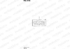 101A - GASKET SET