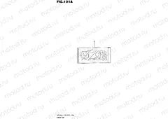 101A - GASKET SET