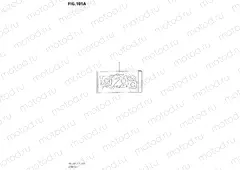 101A - GASKET SET