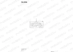 101A - GASKET SET