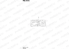101A - GASKET SET