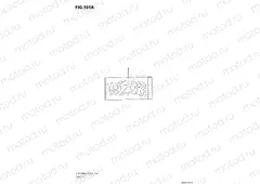 101A - GASKET SET
