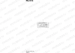 101A - GASKET SET