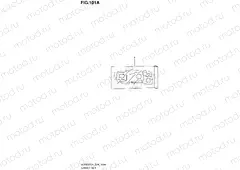 101A - GASKET SET