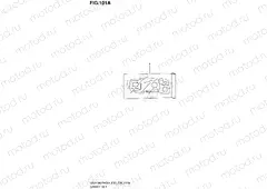 101A - GASKET SET