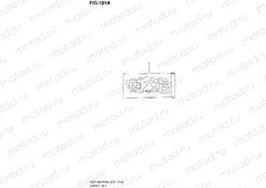 101A - GASKET SET