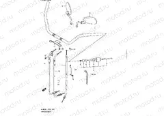 102 - HANDLEBAR (VL800L1 E24)