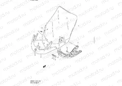 102 - WIND SCREEN (AN650L1 E19)