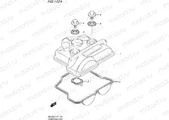102A - CYLINDER HEAD COVER
