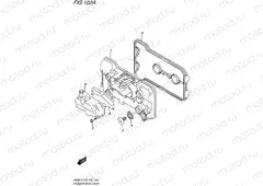 102A - CYLINDER HEAD COVER