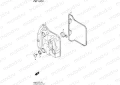 102A - CYLINDER HEAD COVER