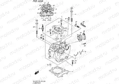 103A - CYLINDER HEAD