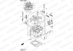 103A - CYLINDER HEAD