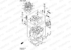 103A - CYLINDER HEAD