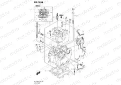 103A - CYLINDER HEAD