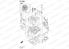 103A - CYLINDER HEAD
