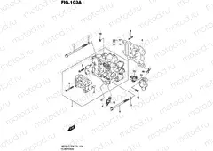 103A - CYLINDER HEAD