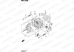 103A - CYLINDER HEAD