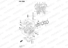 103A - CYLINDER HEAD