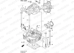103A - CYLINDER HEAD
