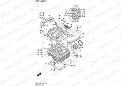 103A - CYLINDER HEAD
