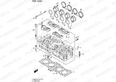 103A - CYLINDER HEAD