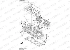 103A - CYLINDER HEAD