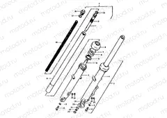 104 - SPECIAL MARKET (E34) (GS400N:F.NO.71032~) (GS400EN:F.NO.